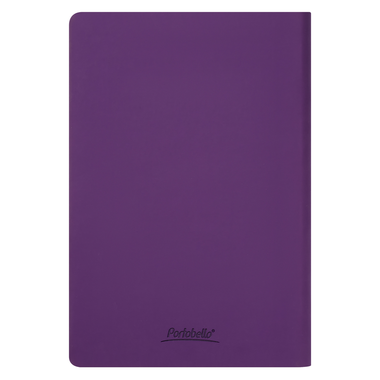 Ежедневник Спарк (Spark) недатированный, фиолетовый (без упаковки, без стикера)