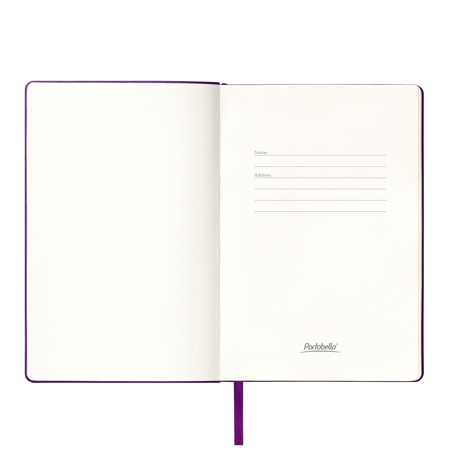 Ежедневник Спарк (Spark) недатированный, фиолетовый (без упаковки, без стикера)