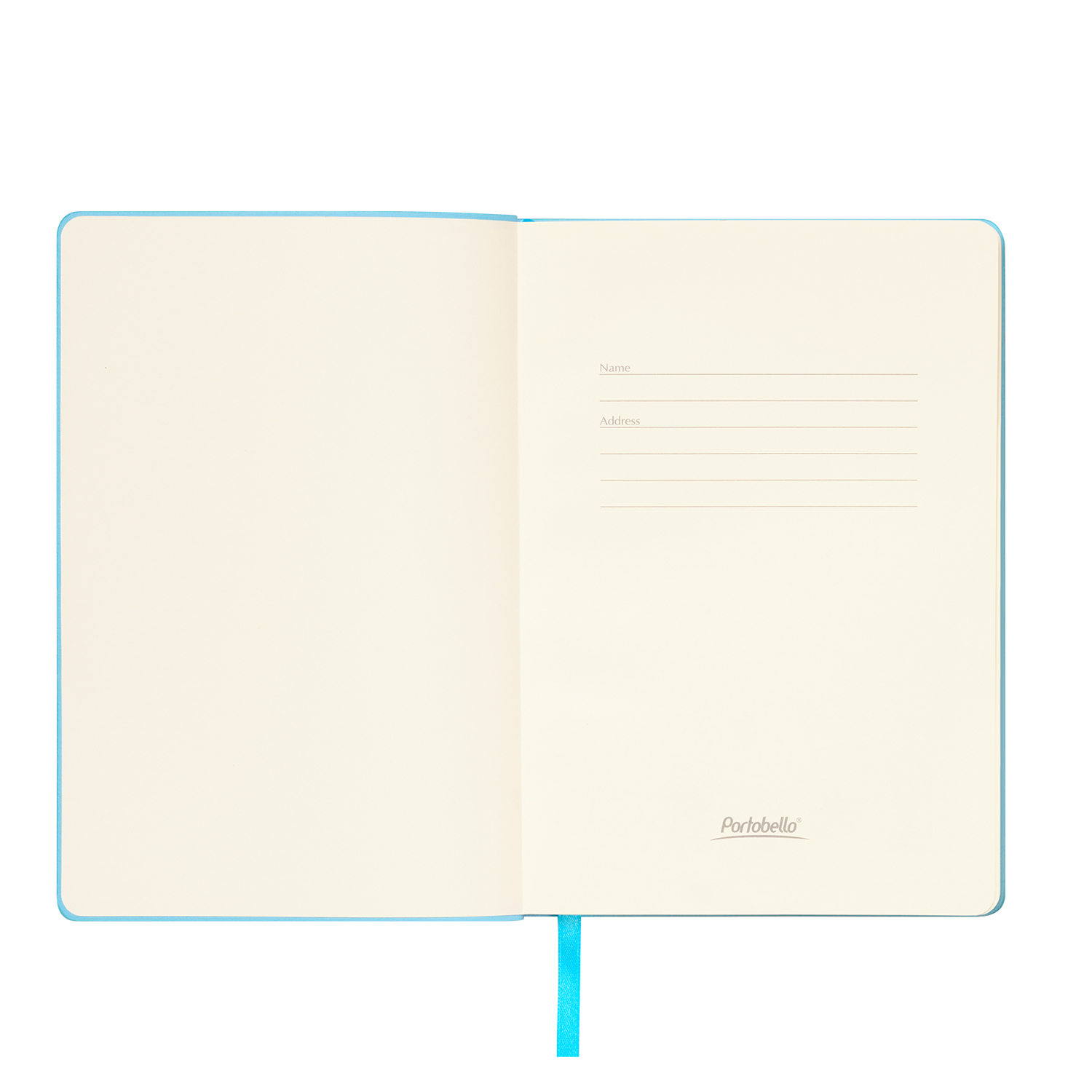 Ежедневник Спарк (Spark) недатированный, лазурный (с упаковкой, со стикерами)