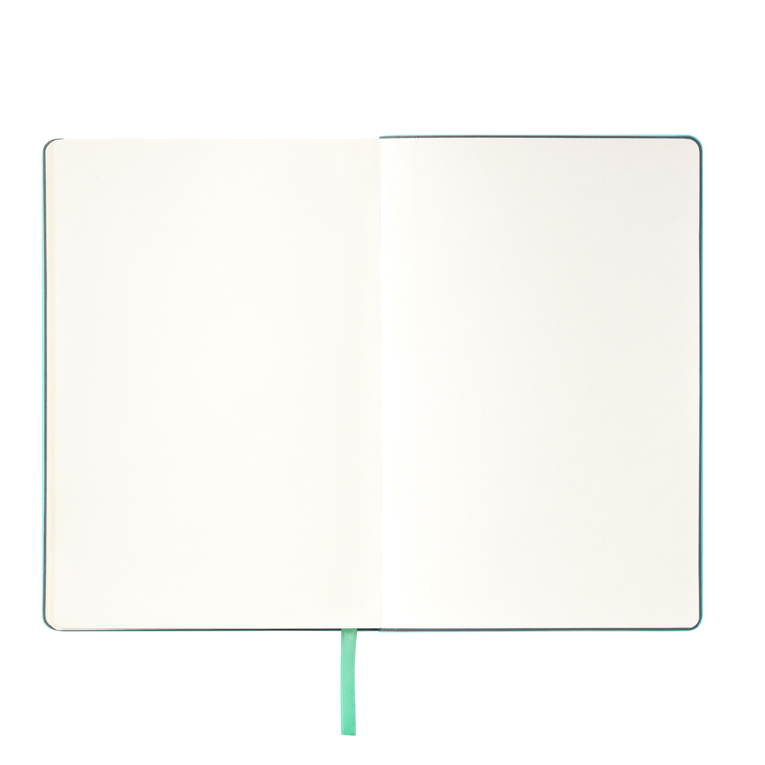 Ежедневник Спарк (Spark) недатированный, мятный (без упаковки, без стикера)