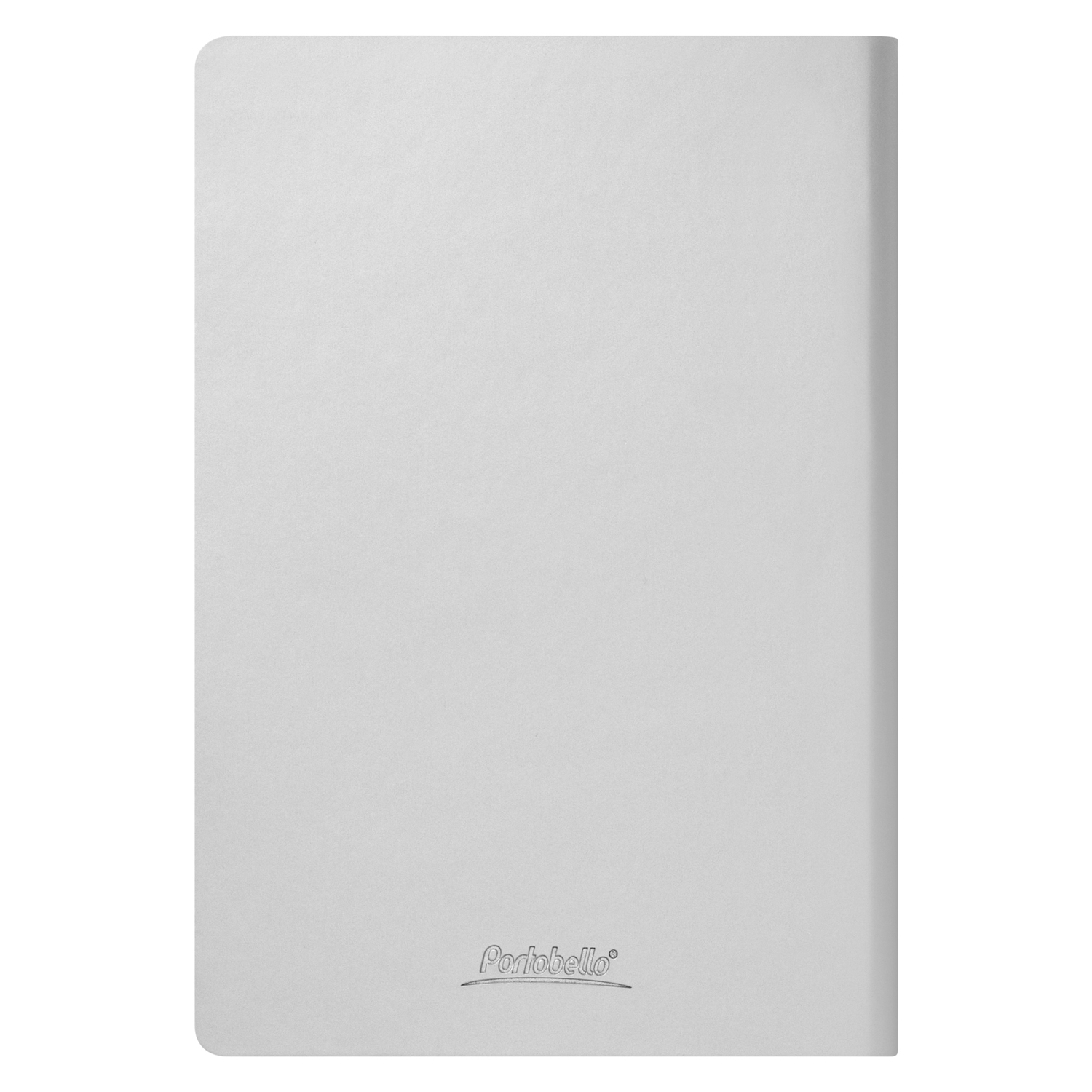 Ежедневник Спарк (Spark) недатированный, серебряный (без упаковки, без стикера)