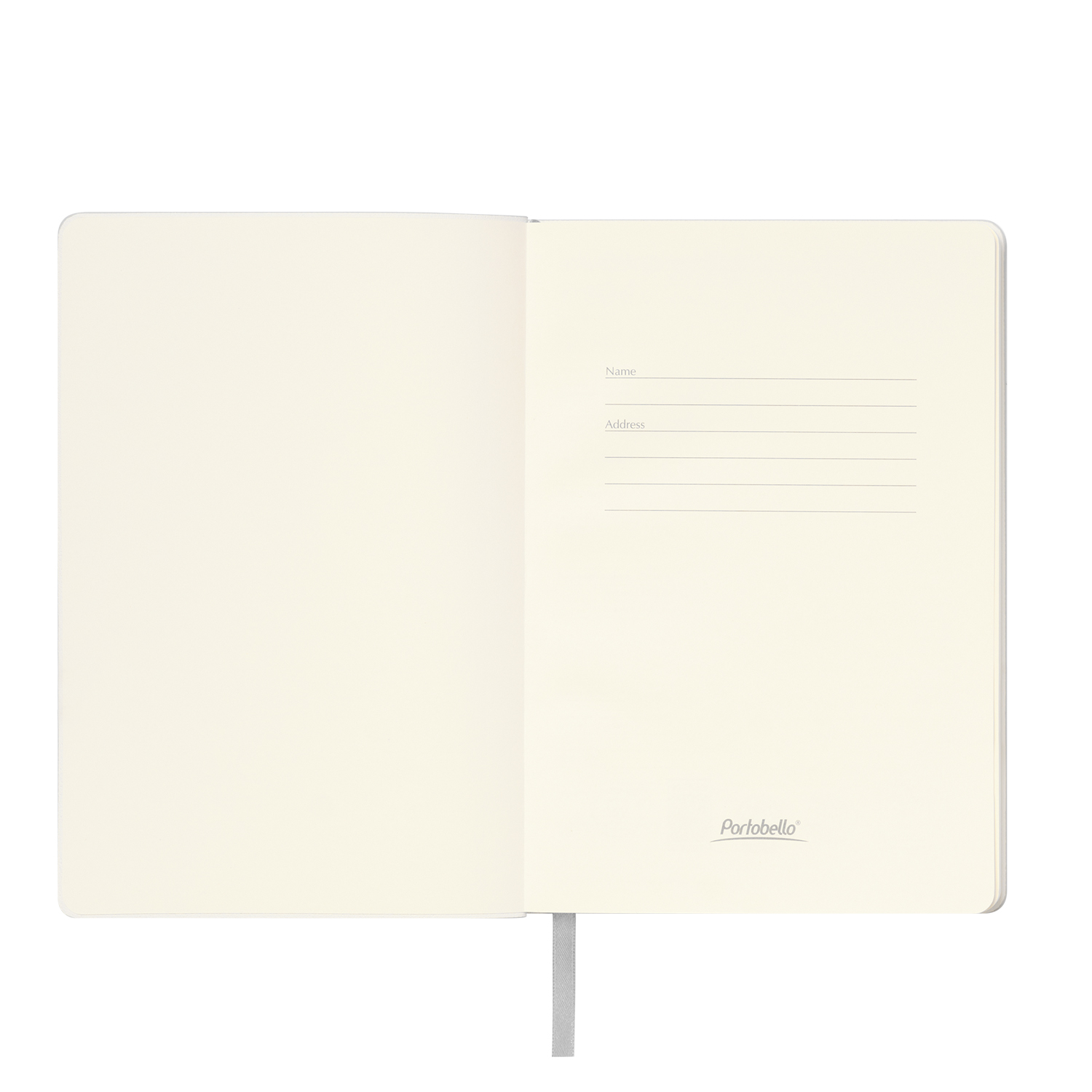 Ежедневник Спарк (Spark) недатированный, серебряный (без упаковки, без стикера)