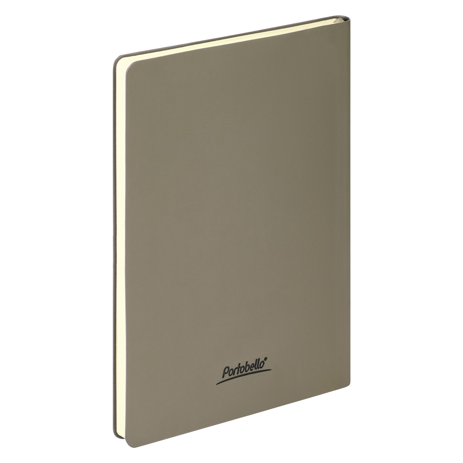 Ежедневник Спарк (Spark) недатированный, серый (без упаковки, без стикера)