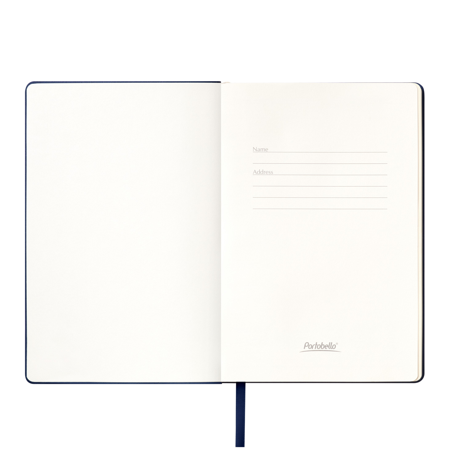 Ежедневник Спарк (Spark) недатированный, синий (с упаковкой, со стикерами)