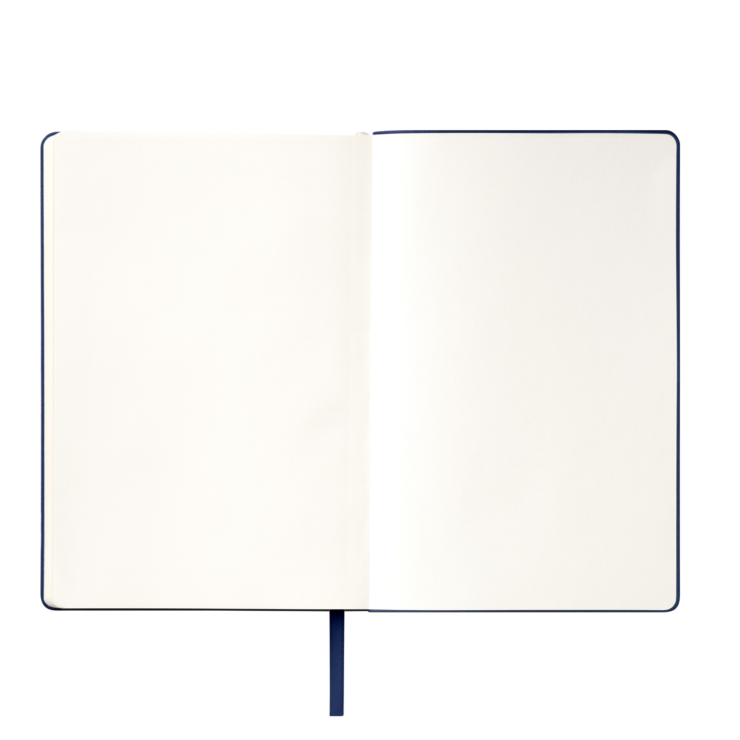 Ежедневник Спарк (Spark) недатированный, синий (с упаковкой, со стикерами)