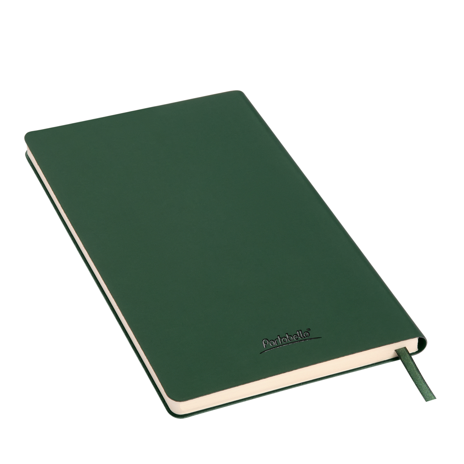 Ежедневник Спарк (Spark) недатированный, зеленый (без упаковки, без стикера)