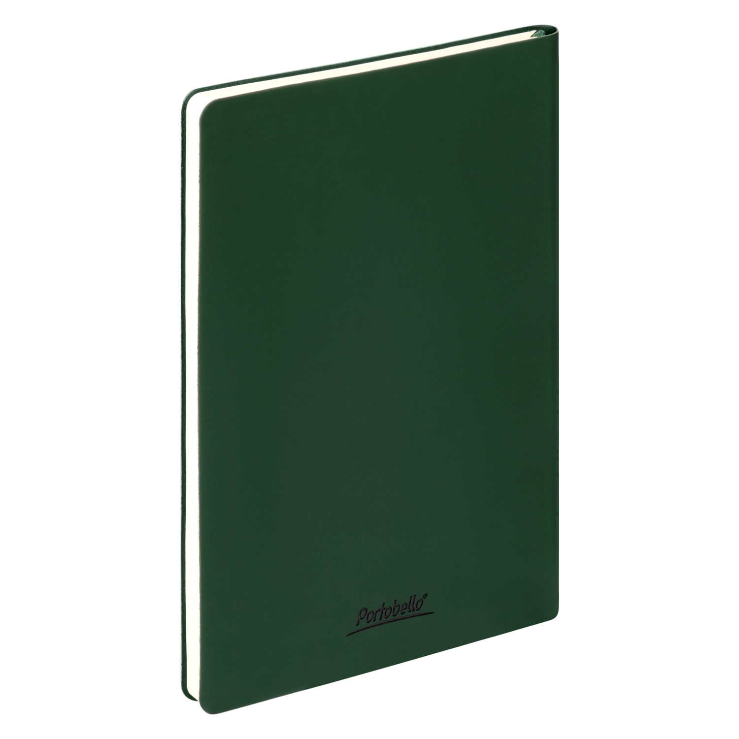 Ежедневник Спарк (Spark) недатированный, зеленый (без упаковки, без стикера)