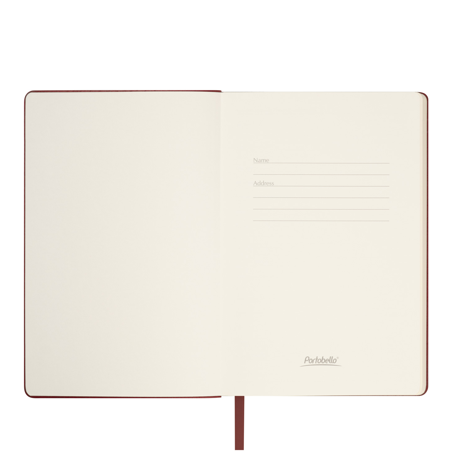 Ежедневник Стар (Star) недатированный, бургунди (без упаковки, без стикера)