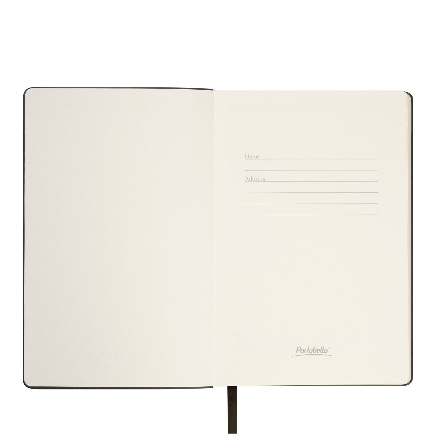 Ежедневник Стар (Star) недатированный, черный (без упаковки, без стикера)