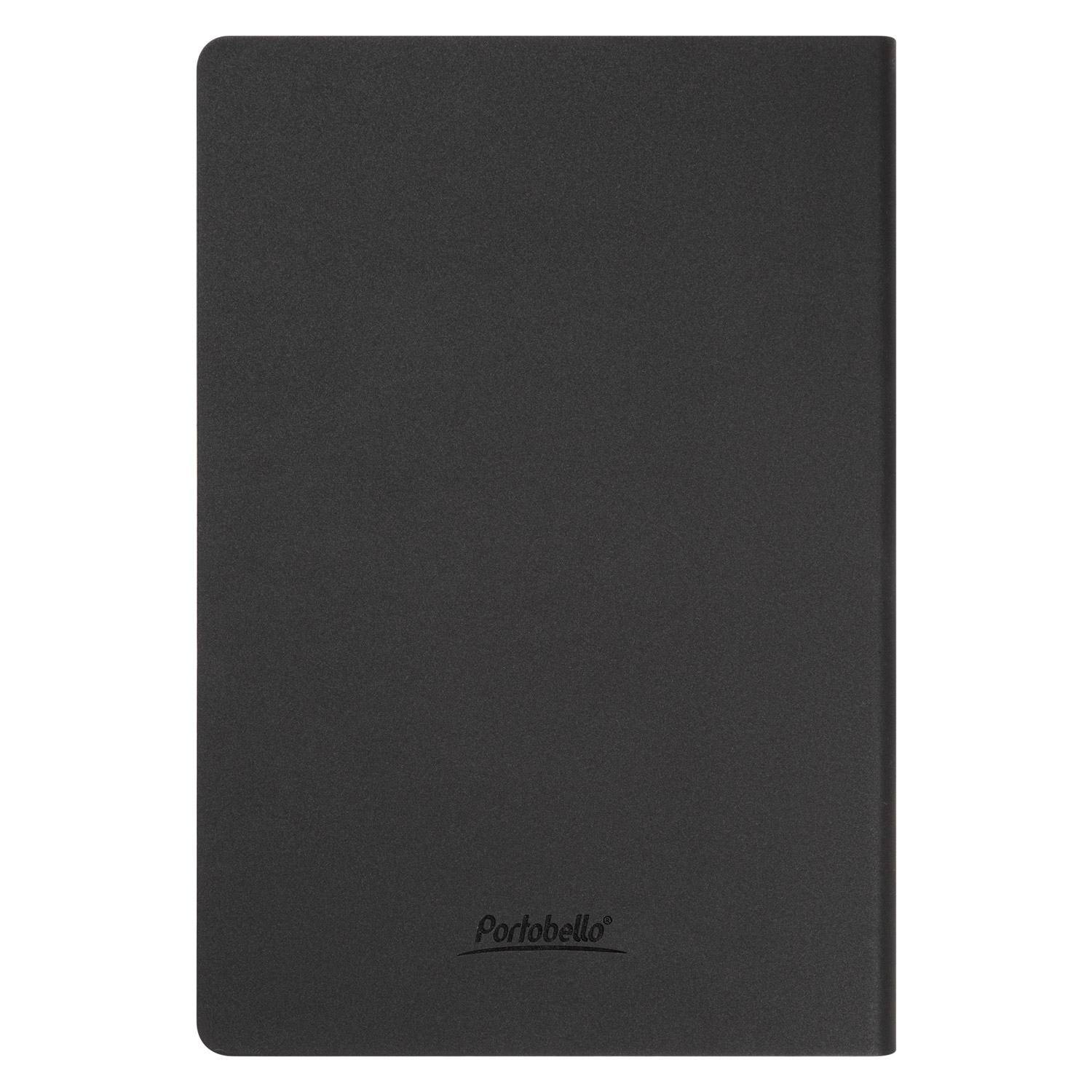 Ежедневник Стар (Star) недатированный, черный (с упаковкой, со стикерами)