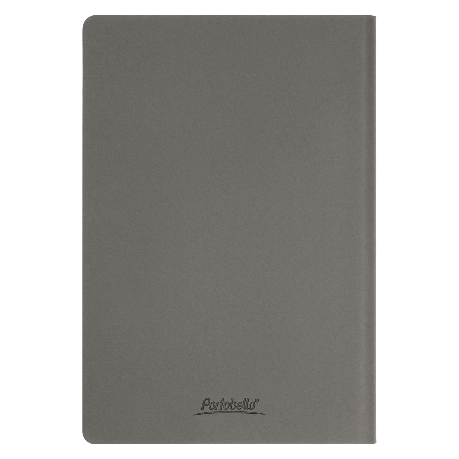 Ежедневник Стар (Star) недатированный, серый (с упаковкой, со стикерами)