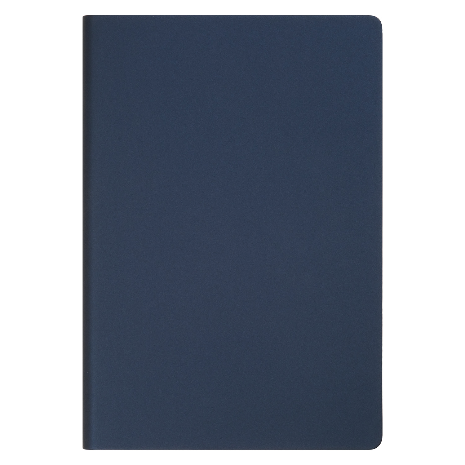 Ежедневник Стар (Star) недатированный, синий (без упаковки, без стикера)