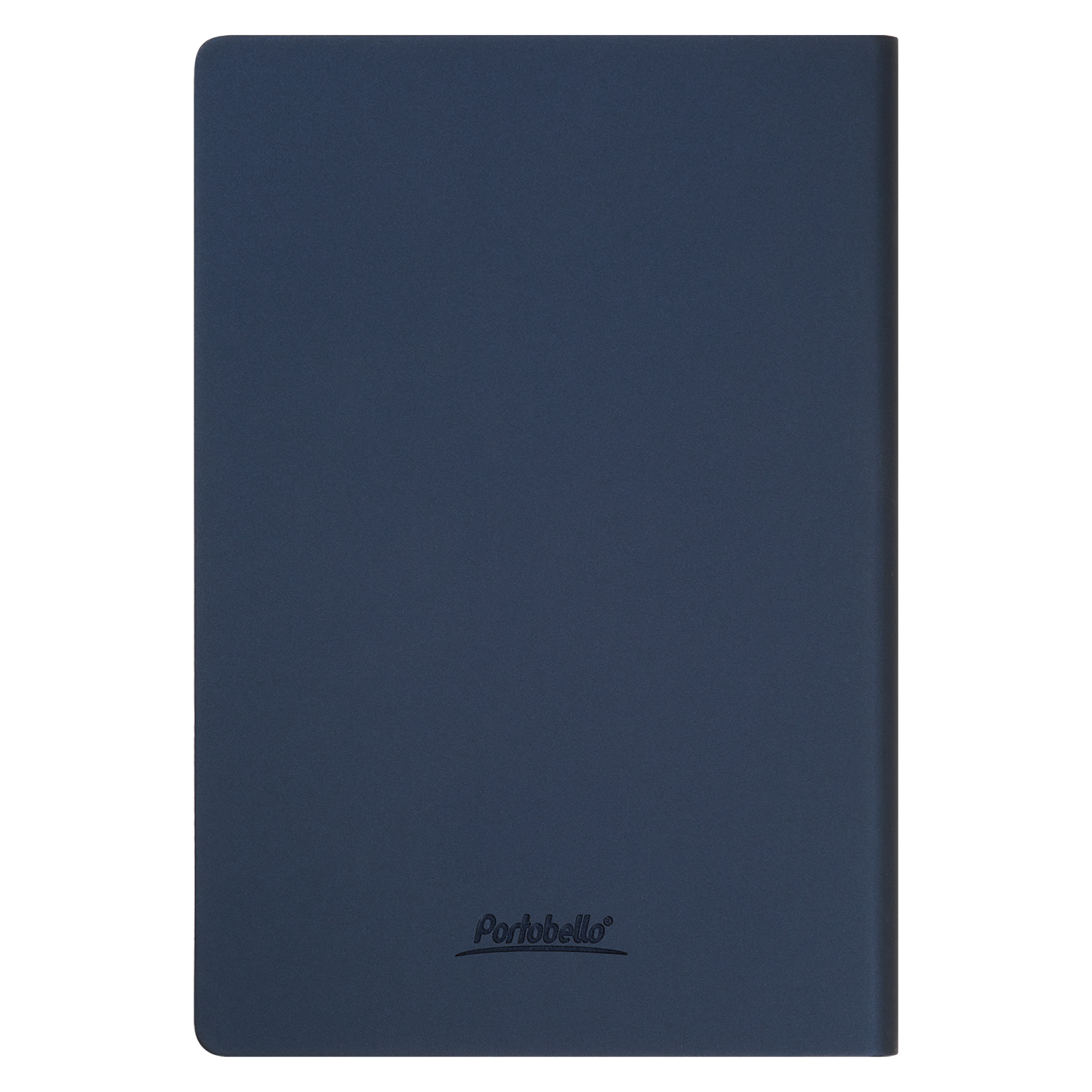 Ежедневник Стар (Star) недатированный, синий (без упаковки, без стикера)