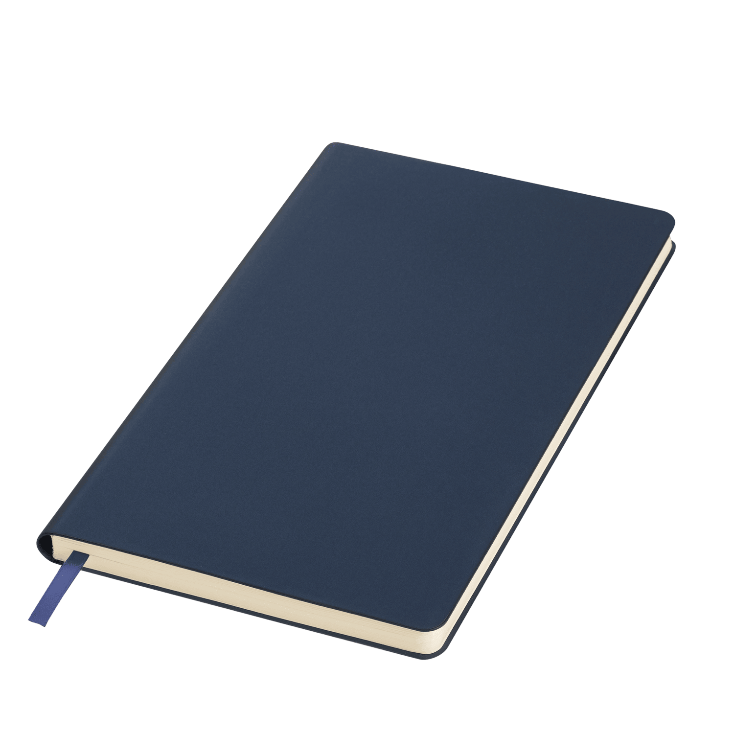 Ежедневник Стар (Star) недатированный, синий (без упаковки, без стикера)