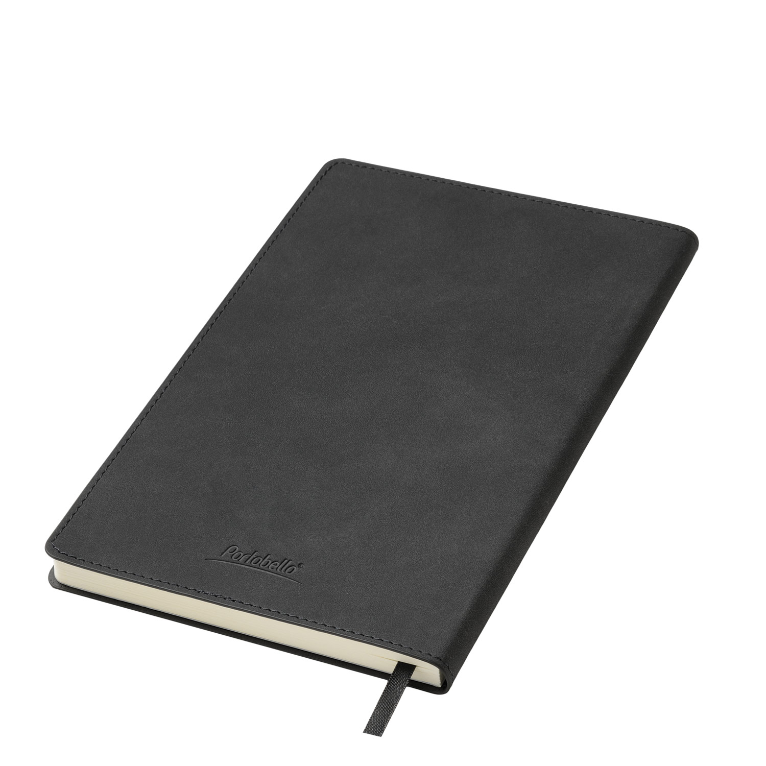 Ежедневник Теоло (Teolo) недатированный, черный