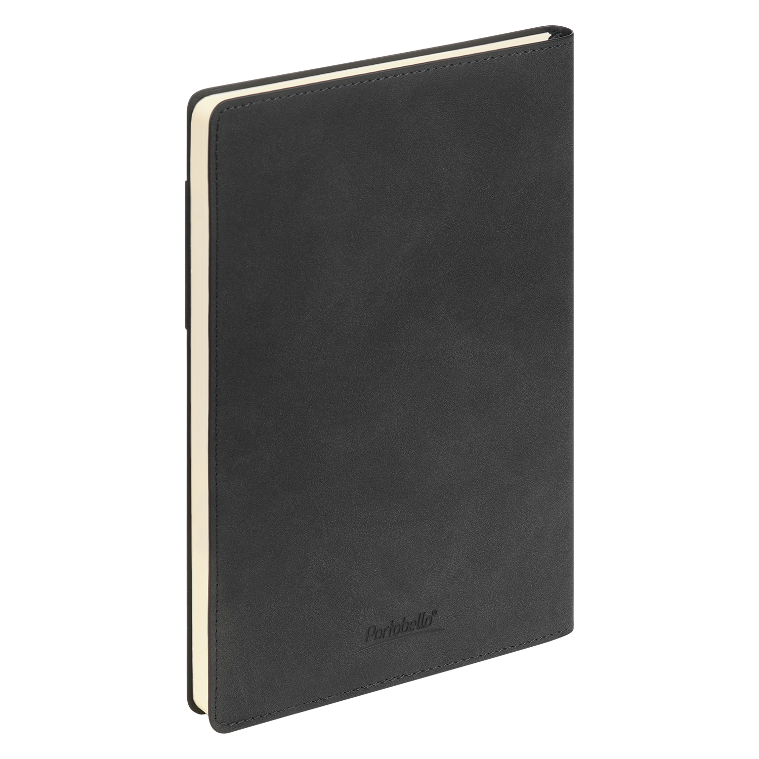 Ежедневник Теоло (Teolo) недатированный, черный