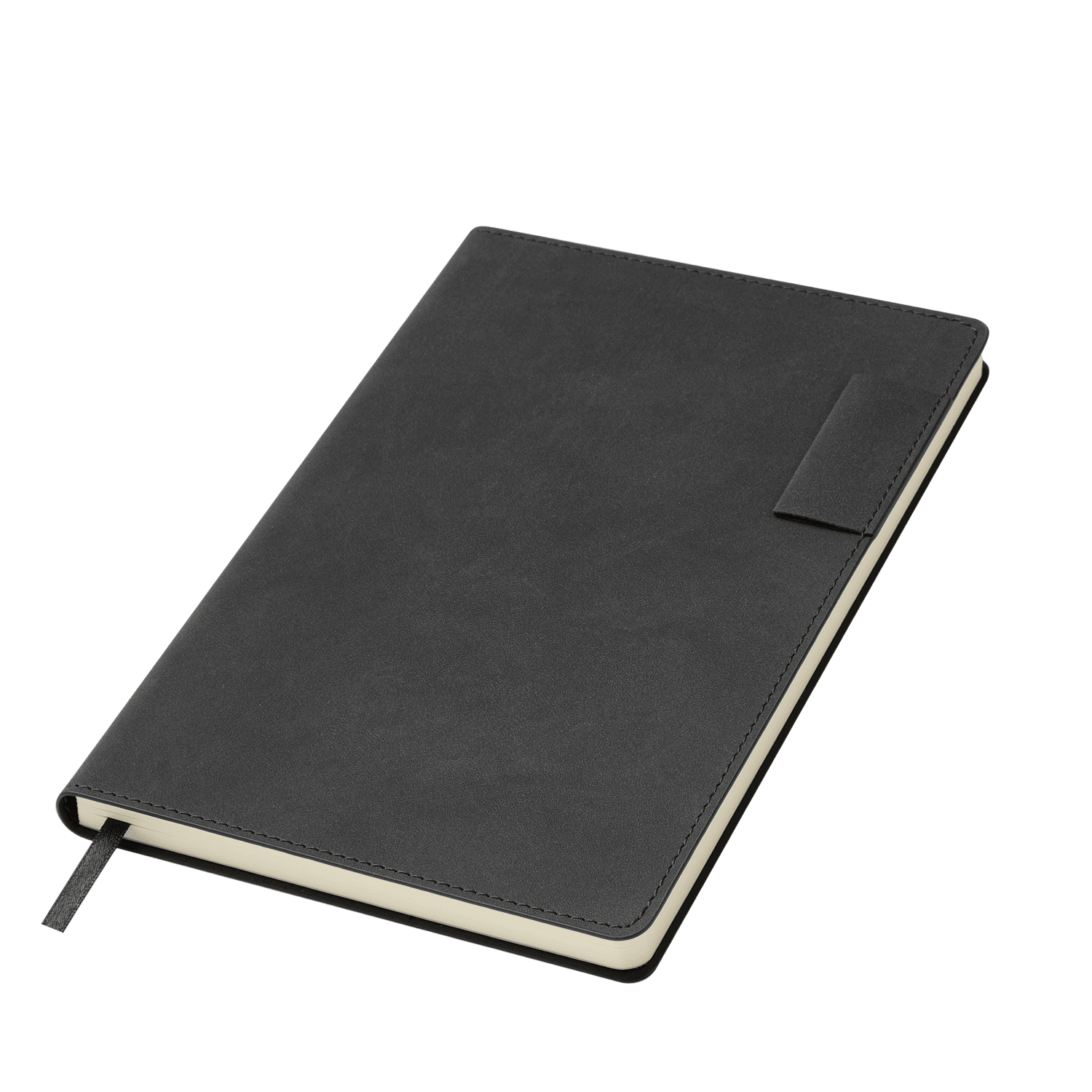 Ежедневник Теоло (Teolo) недатированный, черный