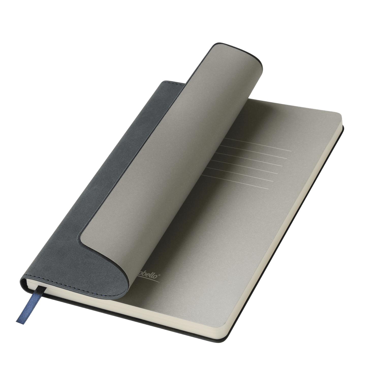 Ежедневник Теоло (Teolo) недатированный, синий