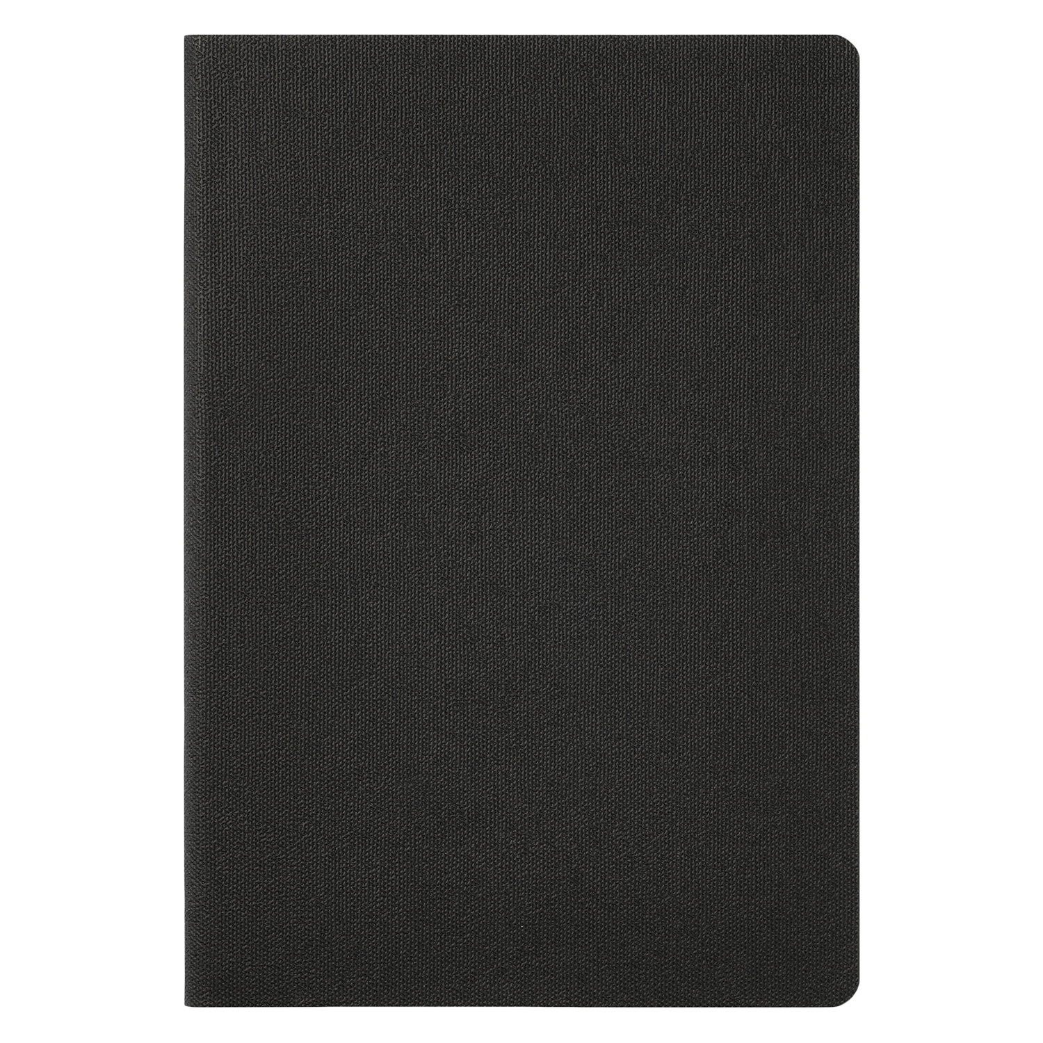 Ежедневник Твид (Tweed) недатированный, черный