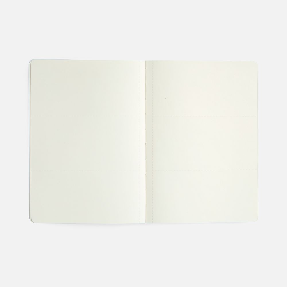 Ежедневник Vale New, недатированный, синий