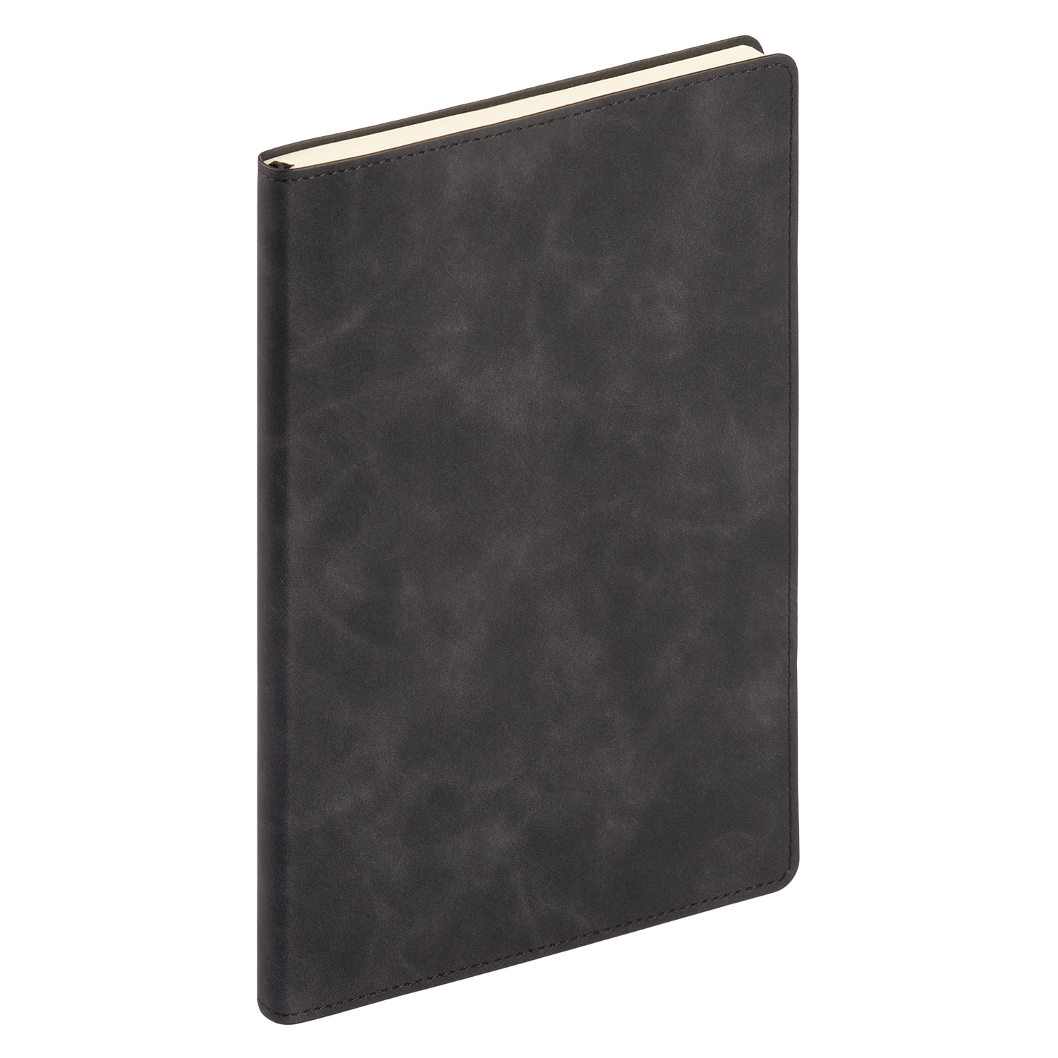 Ежедневник Верона (Verona) недатированный, черный