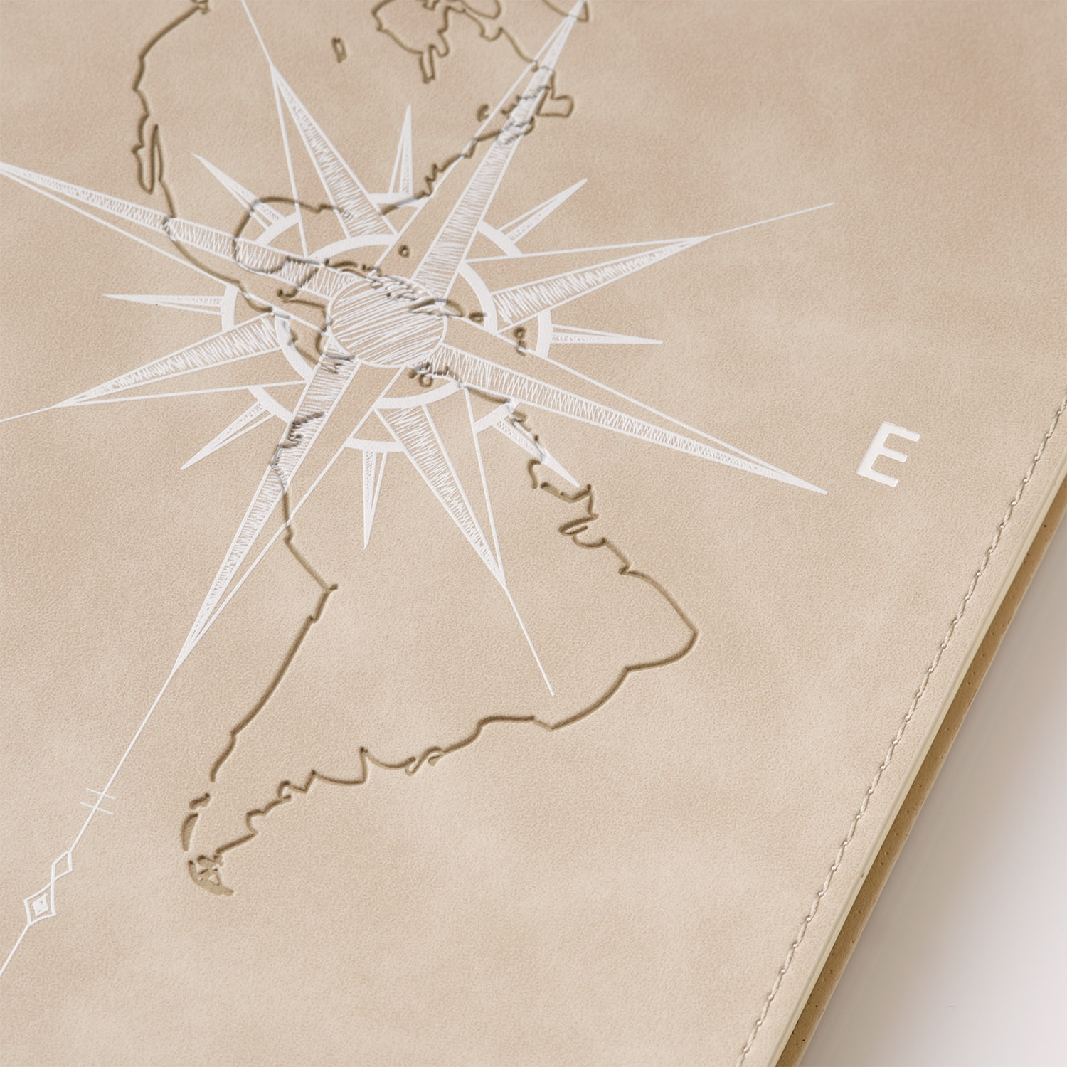 Ежедневник Верона (Verona) недатированный, черный