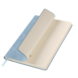 Ежедневник Верона (Verona) недатированный, голубой