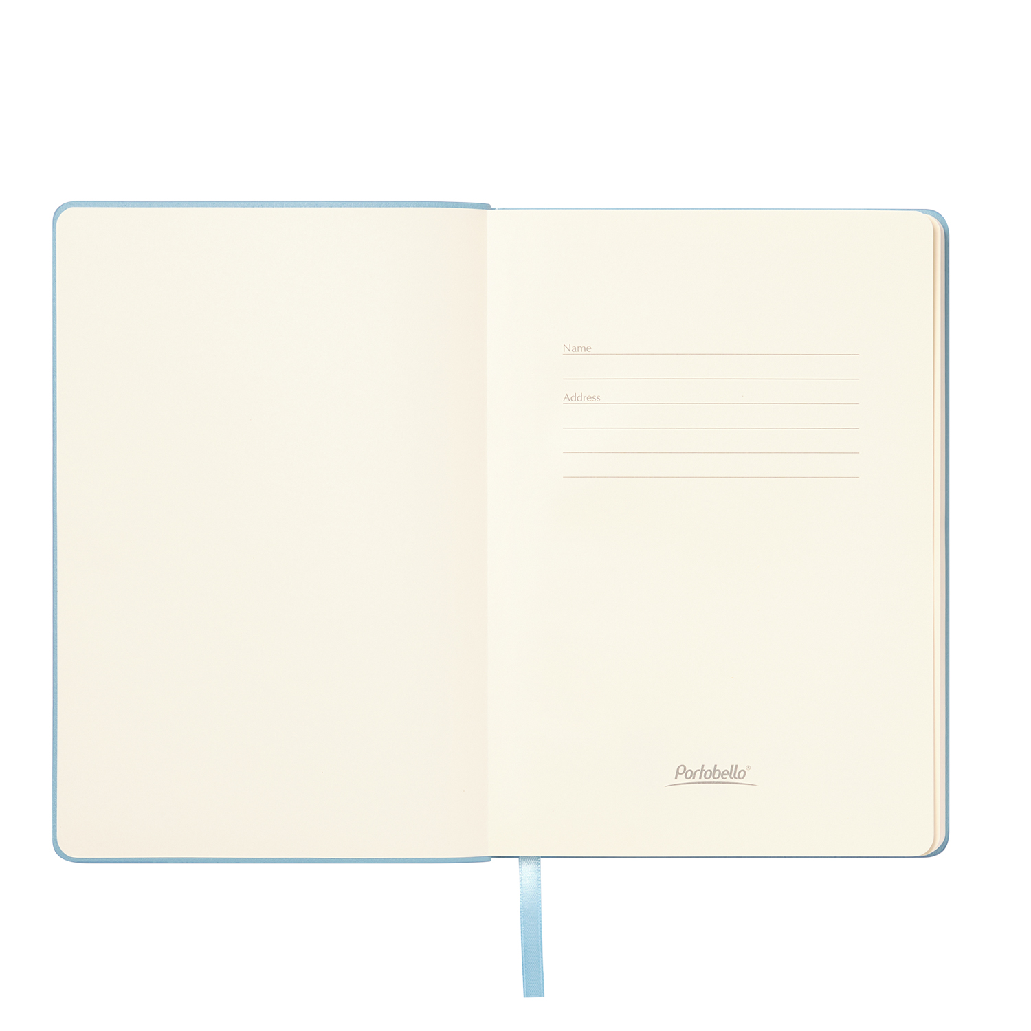 Ежедневник Верона (Verona) недатированный, голубой