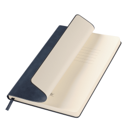 Ежедневник Верона (Verona) недатированный, синий