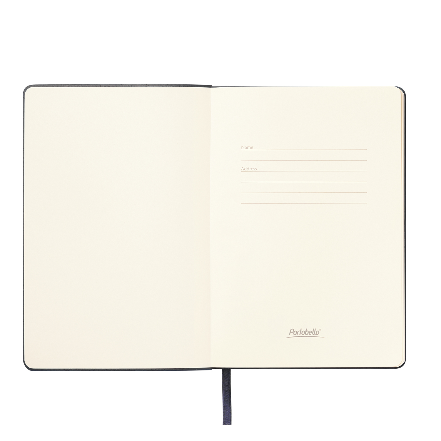 Ежедневник Верона (Verona) недатированный, синий