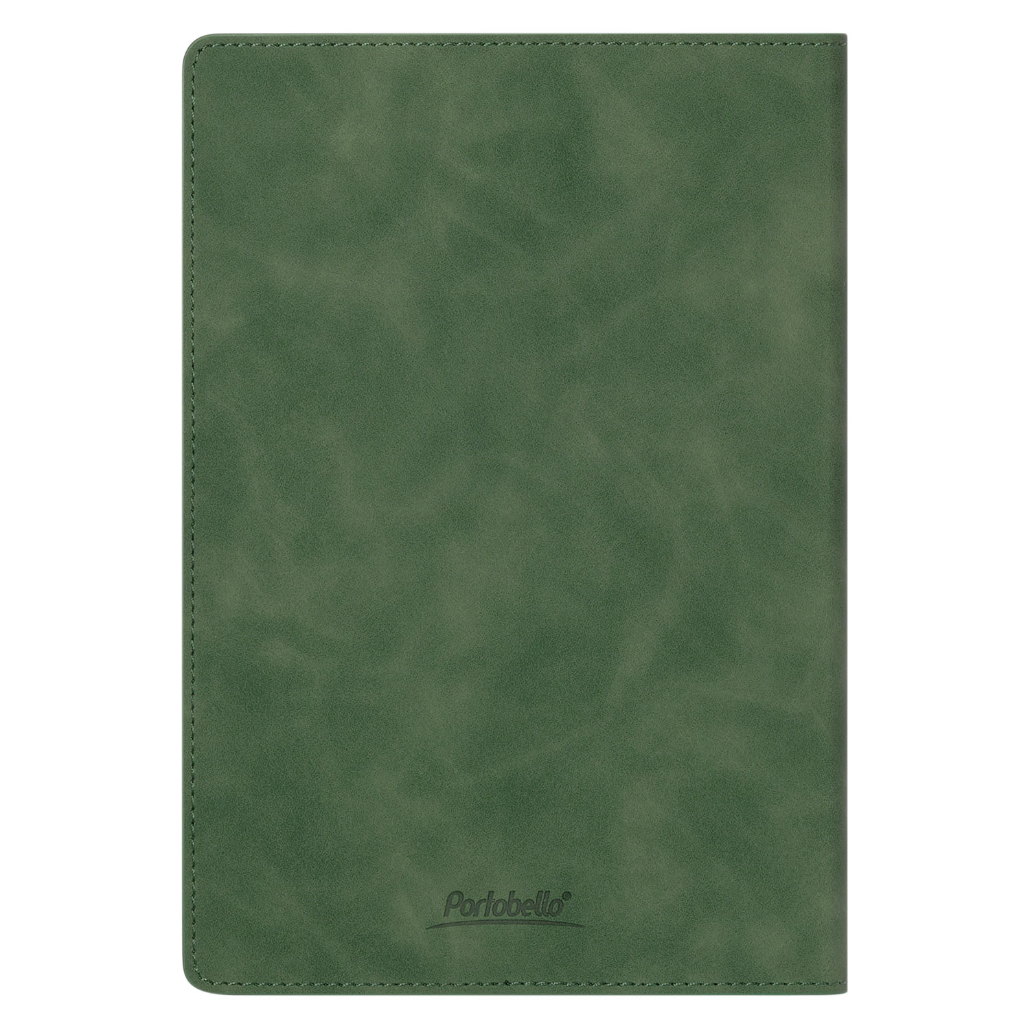 Ежедневник Верона (Verona) недатированный, зеленый (без упаковки, без стикера)