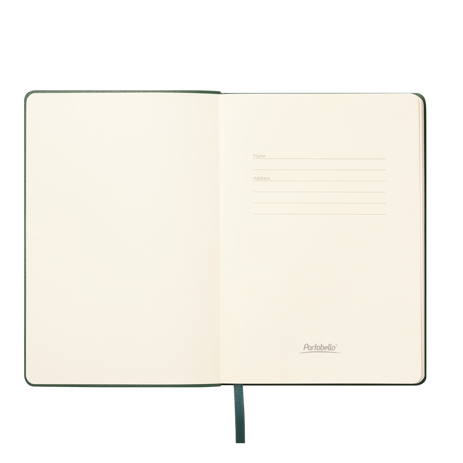 Ежедневник Верона (Verona) недатированный, зеленый (без упаковки, без стикера)