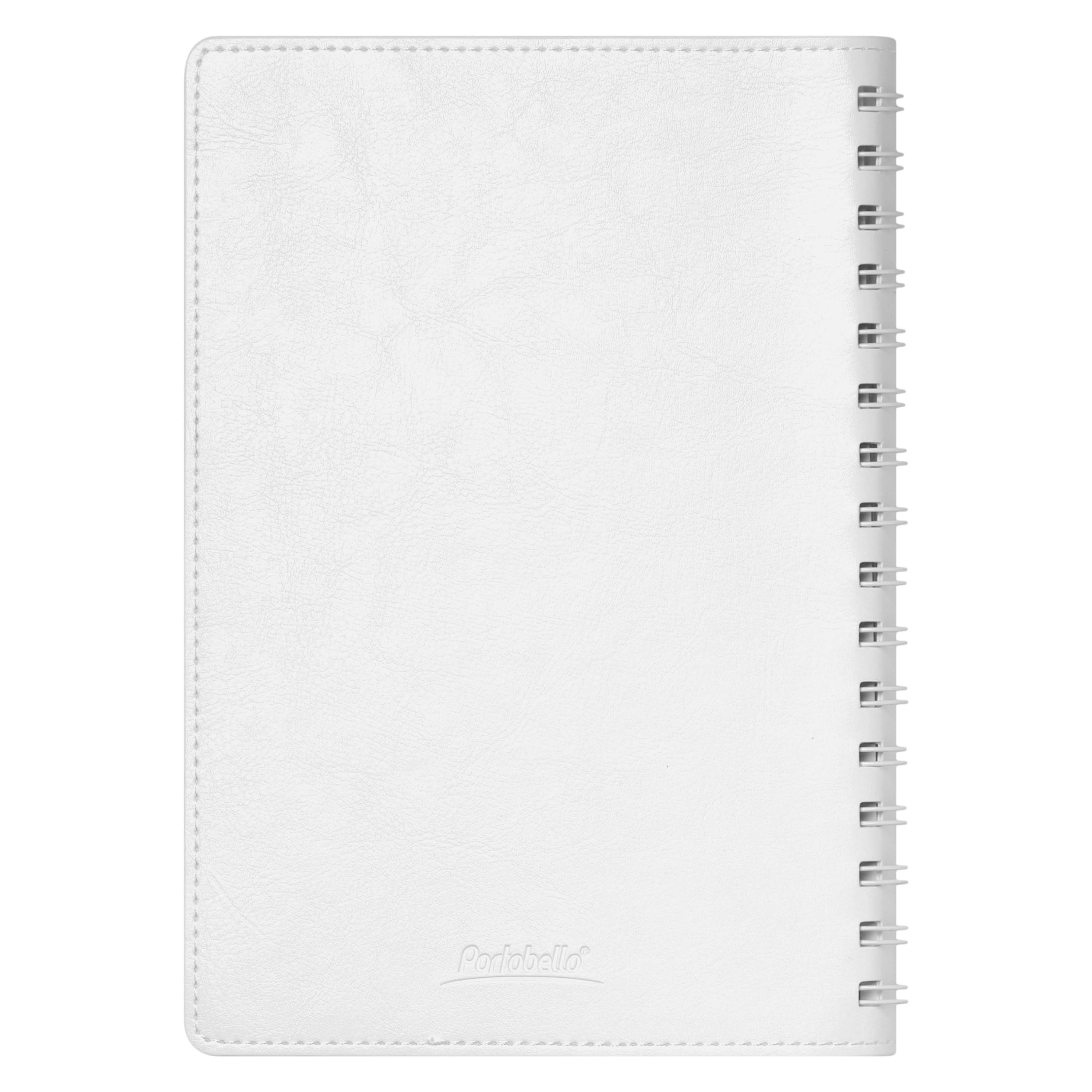 Ежедневник Виста Нео (Vista Neo) недатированный, белый