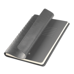 Ежедневник Виста Нео (Vista Neo) недатированный, серый