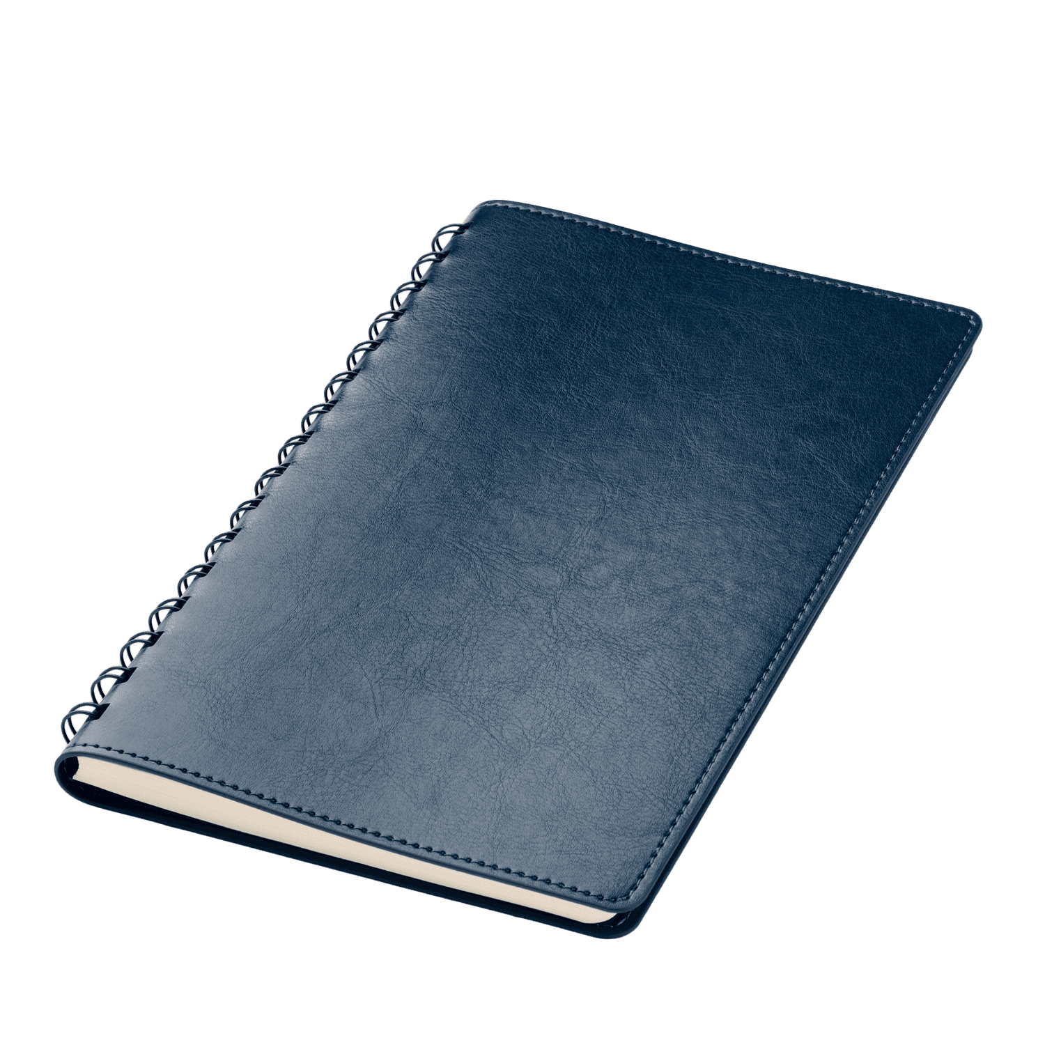 Ежедневник Виста Нео (Vista Neo) недатированный, синий