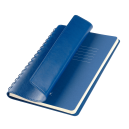 Ежедневник Виста Нео (Vista Neo) недатированный, ярко-синий