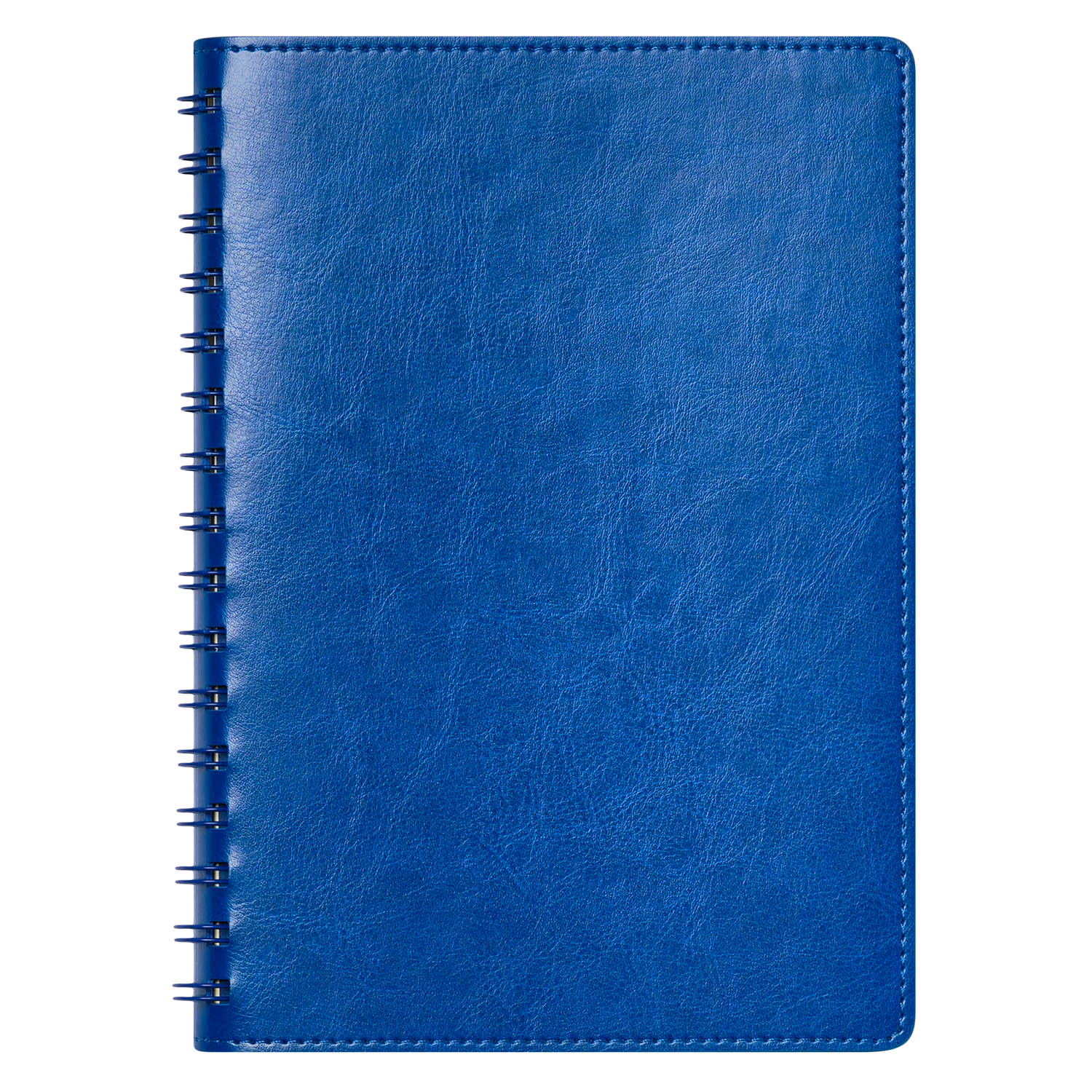Ежедневник Виста Нео (Vista Neo) недатированный, ярко-синий