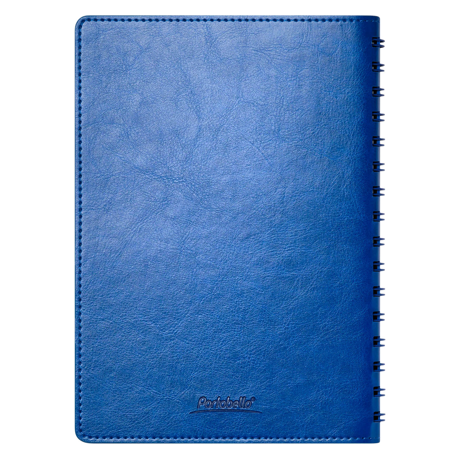 Ежедневник Виста Нео (Vista Neo) недатированный, ярко-синий