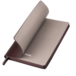 Ежедневник Вояж (Voyage) недатированный, бургунди