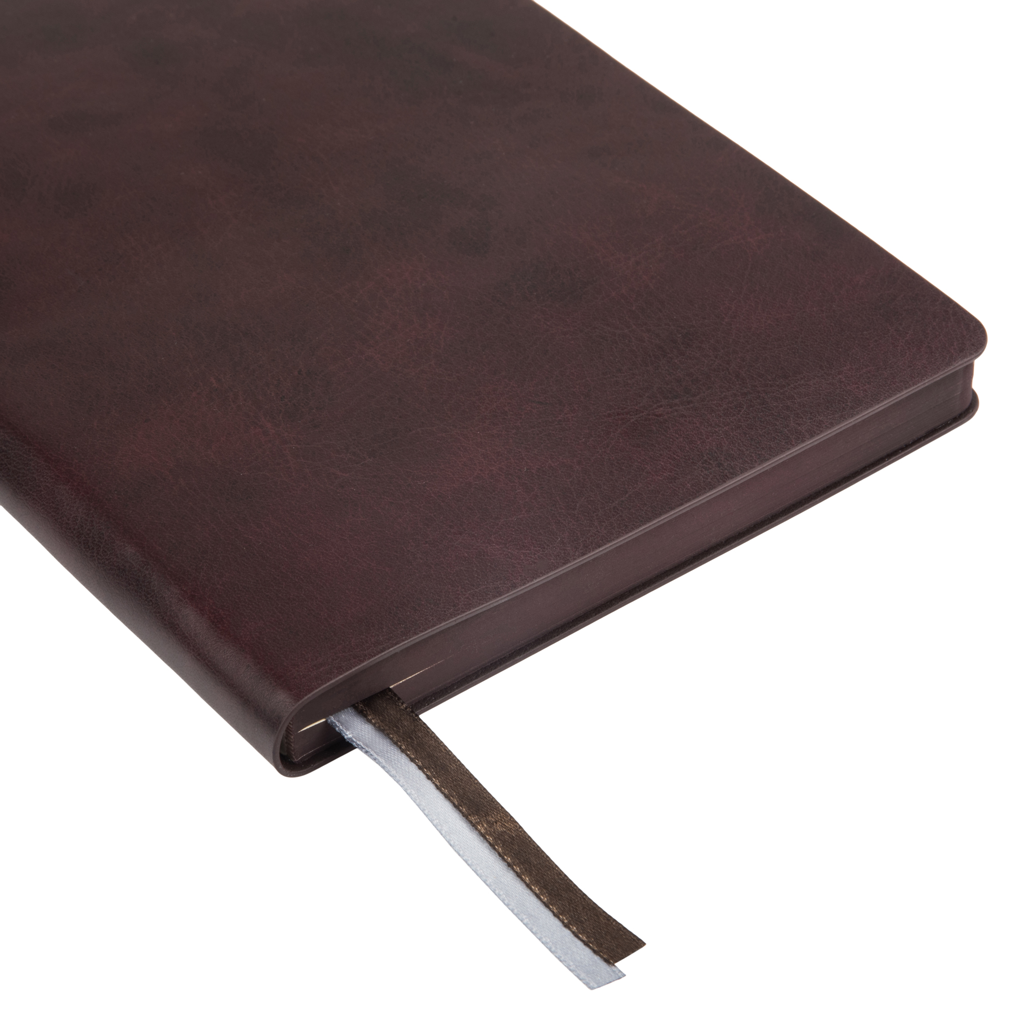 Ежедневник Вояж (Voyage) недатированный, бургунди