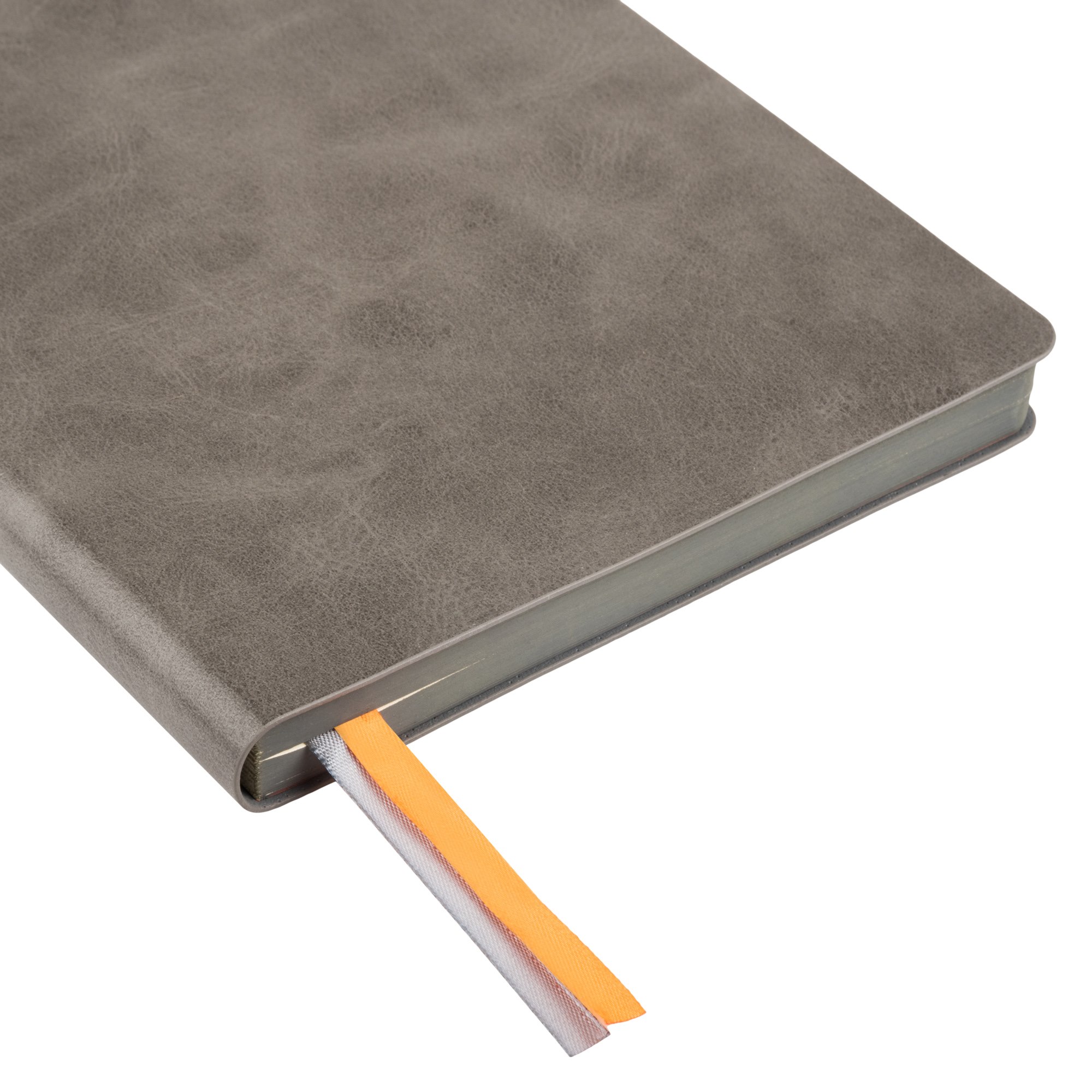 Ежедневник Вояж (Voyage) недатированный, серый