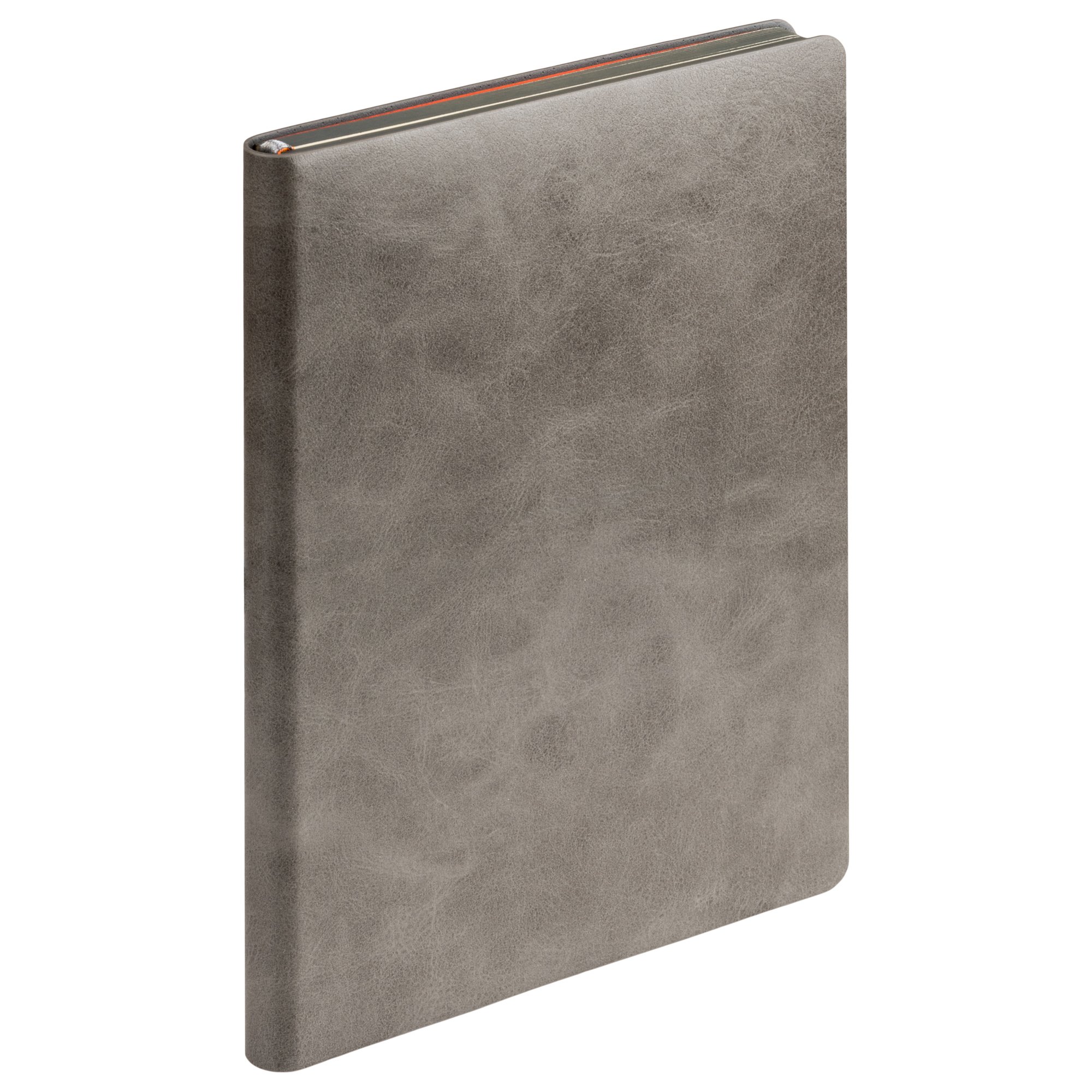 Ежедневник Вояж (Voyage) недатированный, серый