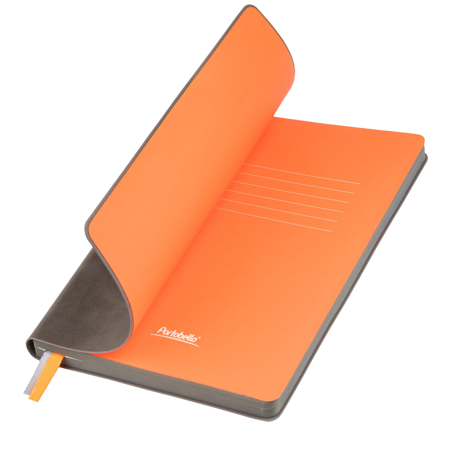 Ежедневник Вояж (Voyage) недатированный, серый