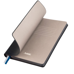 Ежедневник Вояж (Voyage) недатированный, темно-синий