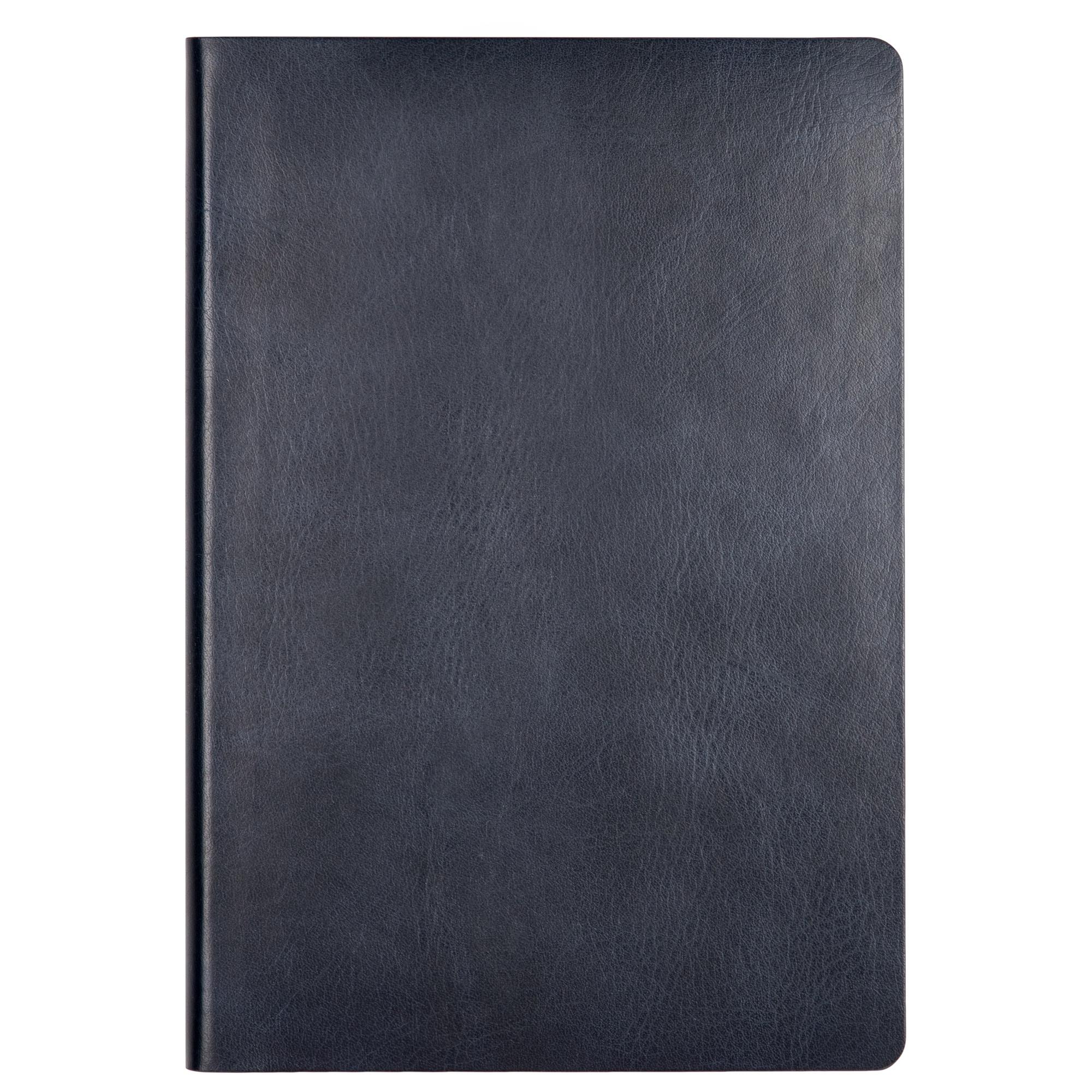 Ежедневник Вояж (Voyage) недатированный, темно-синий
