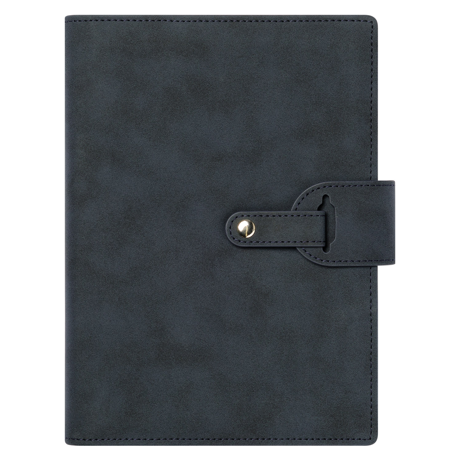 Ежедневник-портфолио Пассаж (Passage NEO) недатированный в подарочной коробке, синий