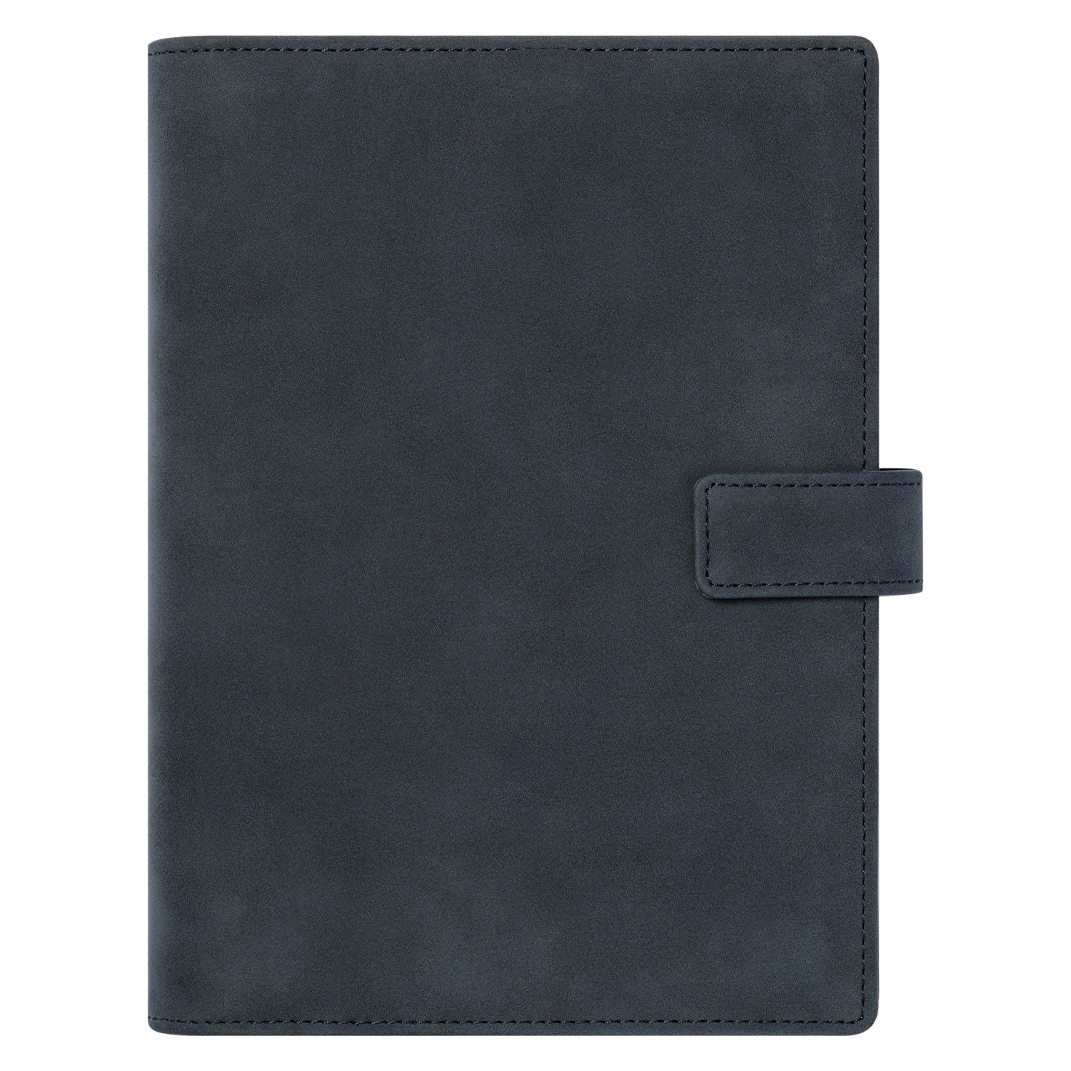 Ежедневник-портфолио Роял (Royal NEO) недатированный в подарочной коробке, синий