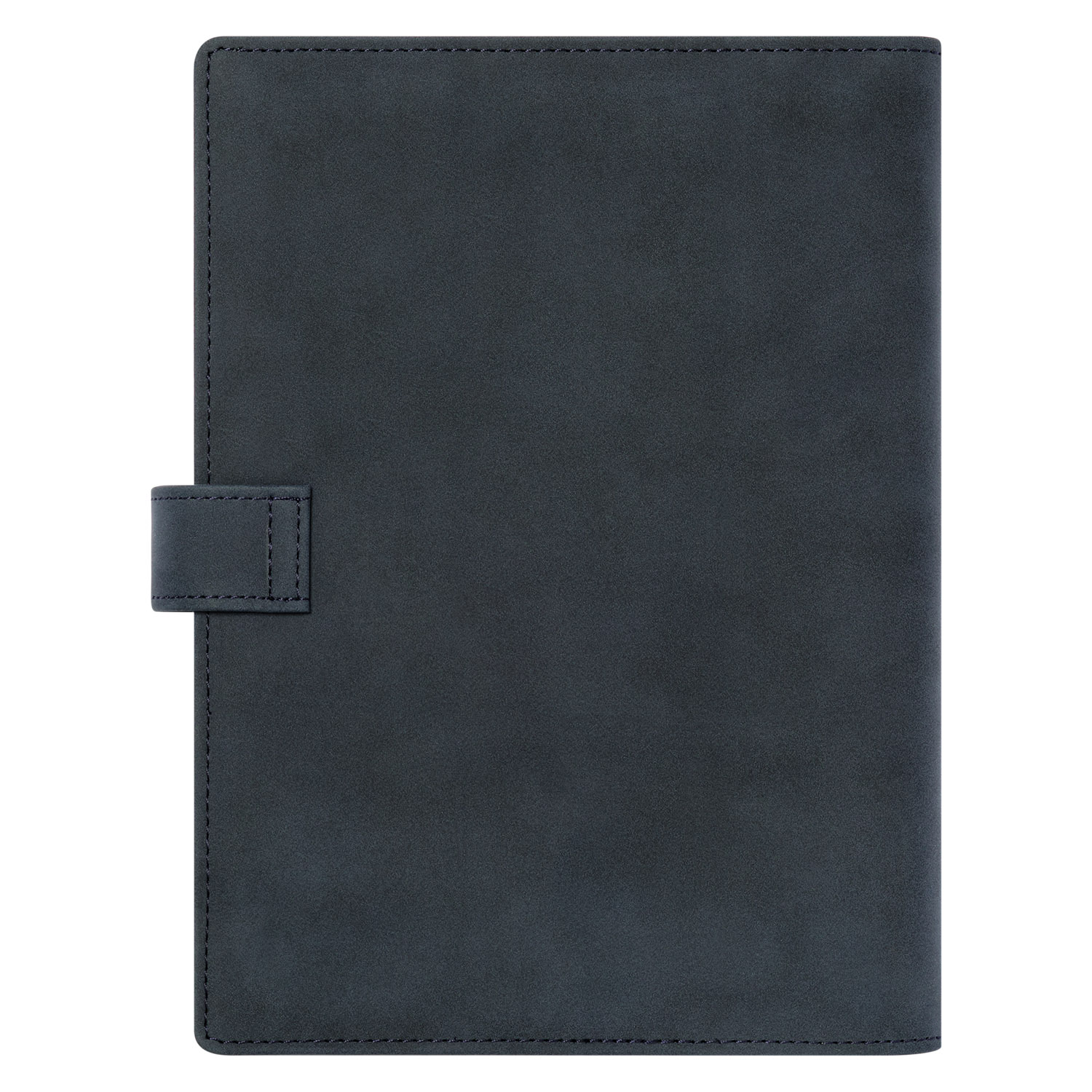 Ежедневник-портфолио Роял (Royal NEO) недатированный в подарочной коробке, синий