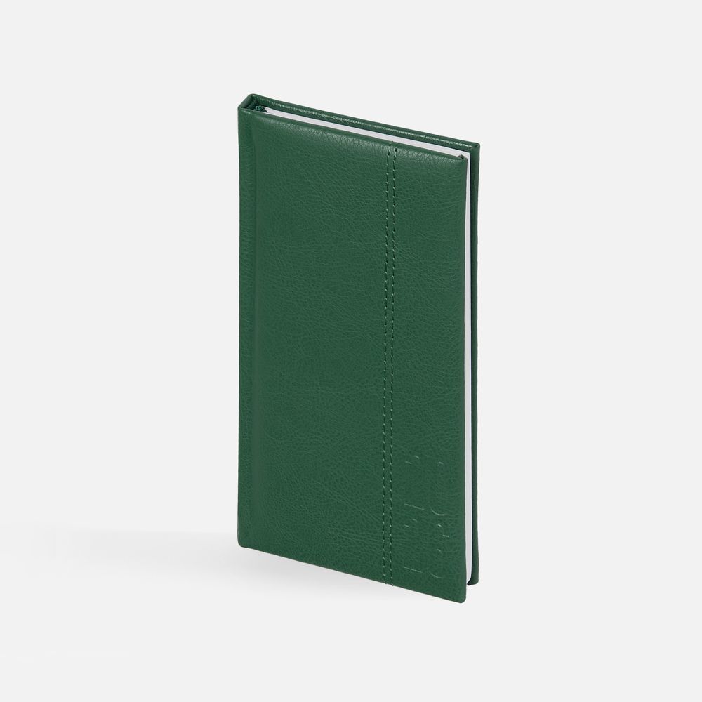 Еженедельник Baza, датированный, зеленый