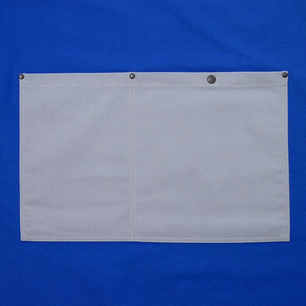 Фартук E1, синий